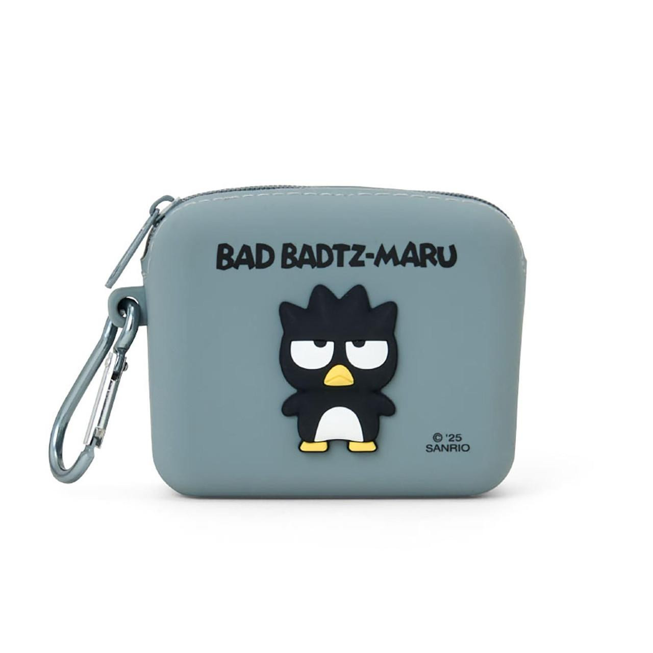 バッグ・ポーチ Sanrio BAD BADTZ-MARU Mini Bag Pouch sanrio-bad-badtz-maru-silicone