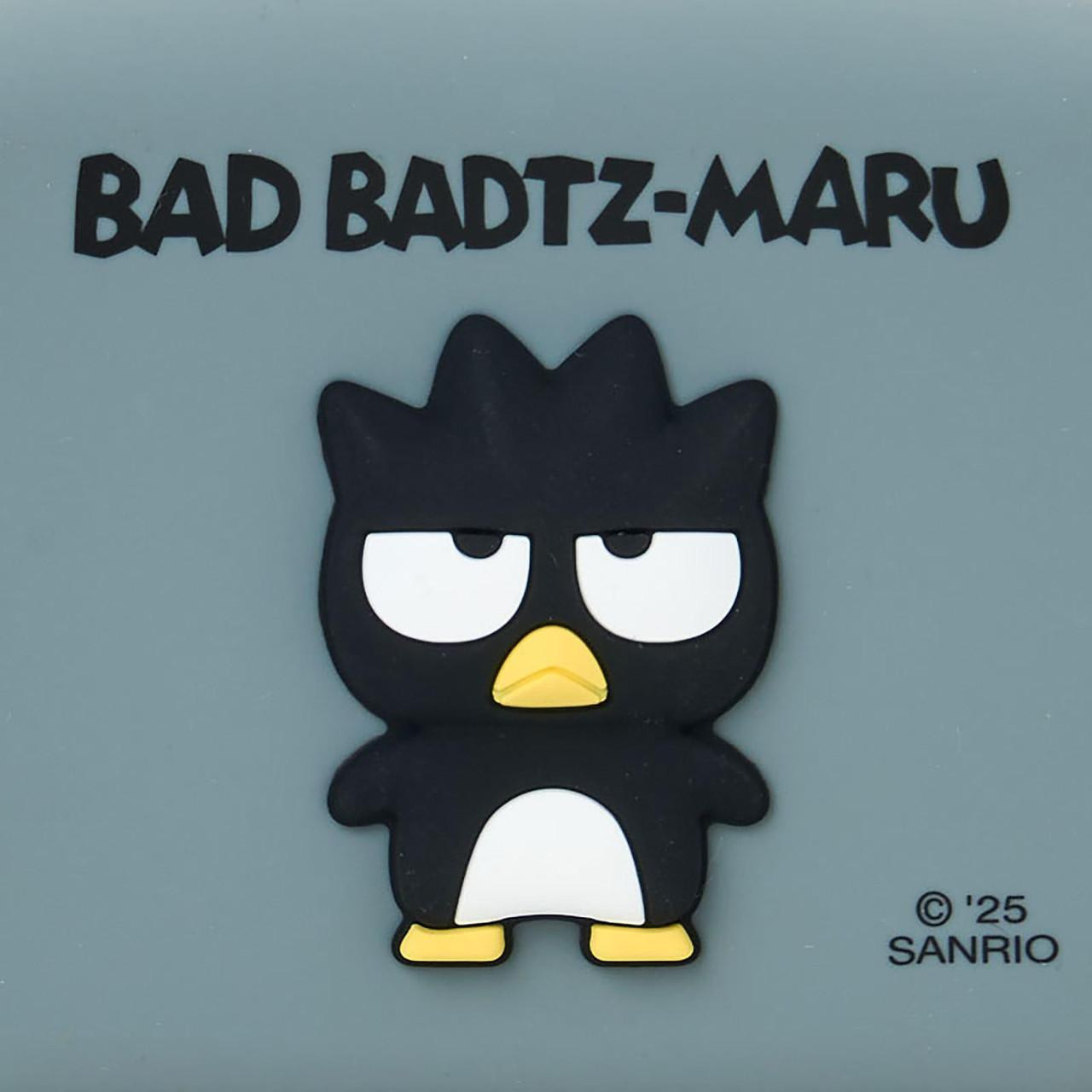Sanrio Bad Badtz-Maru Silicone Material Mini Pouch Accessory Case
