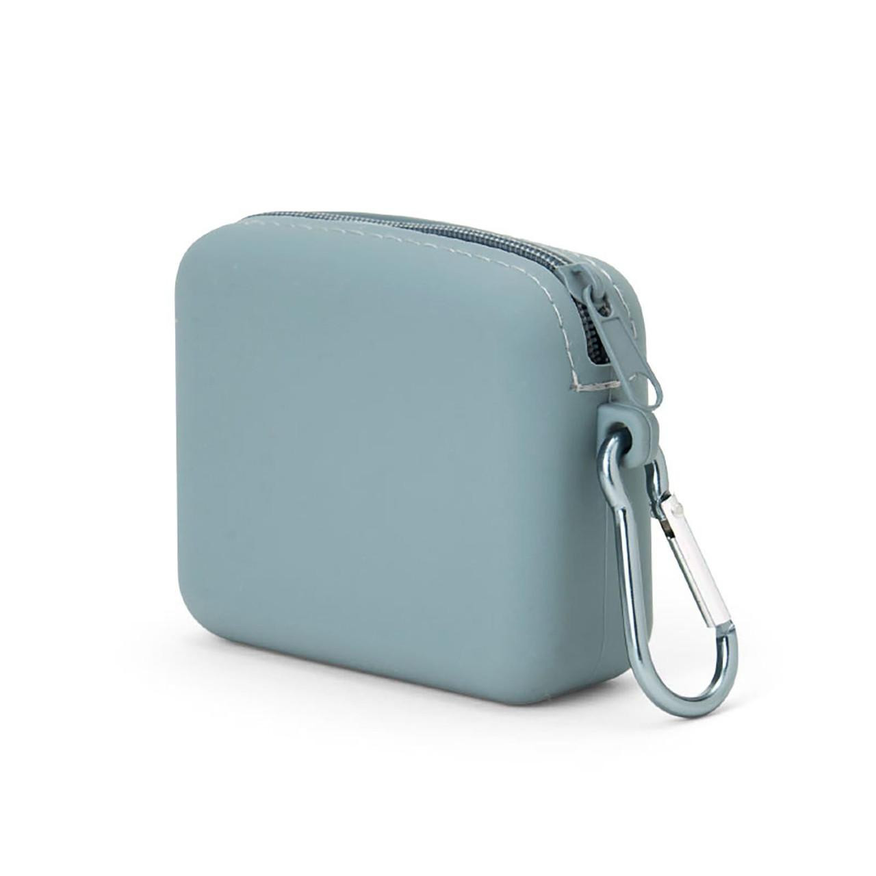 Sanrio Bad Badtz-Maru Silicone Material Mini Pouch Accessory Case