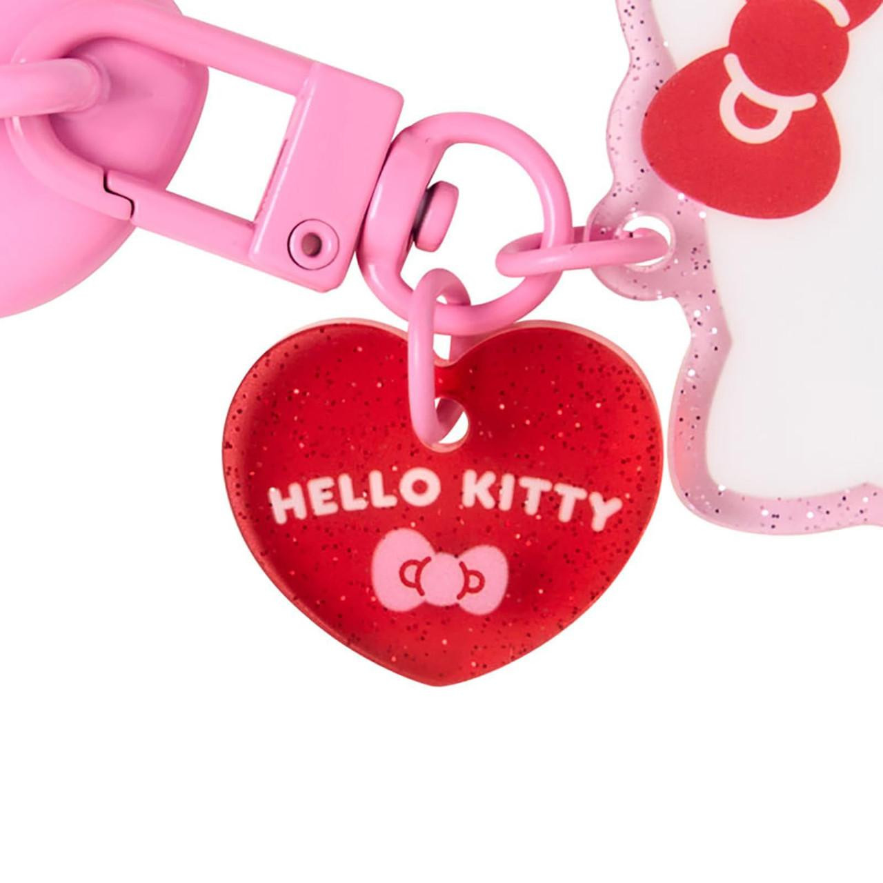 Sanrio Hello Kitty Mascot Keychain Hanger Hello Kitty Key Holder
