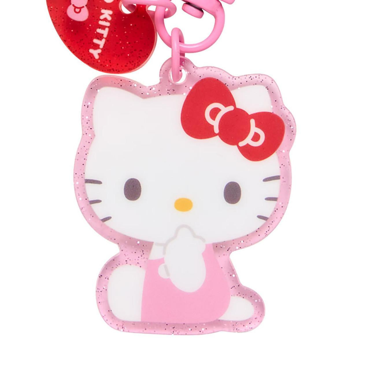 Sanrio Hello Kitty Mascot Keychain Hanger Hello Kitty Key Holder