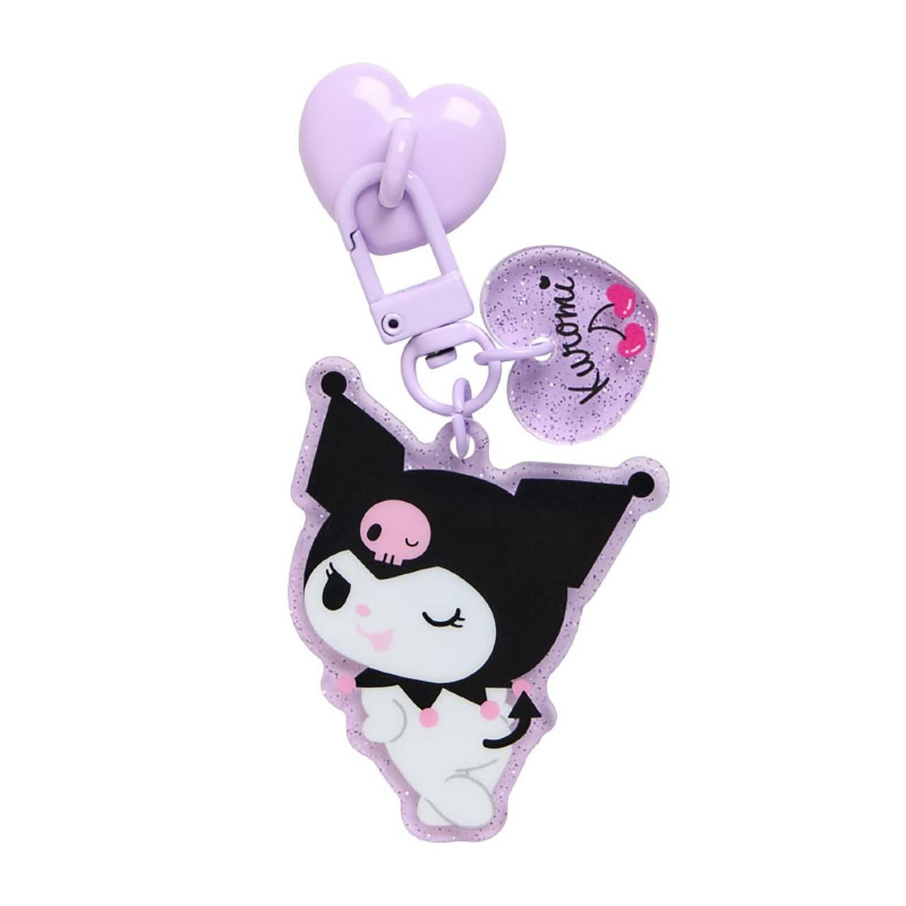 東洋英和女学院　My Melody Kuromi 140周年記念キーホルダー Yahoo!オークション - 東洋英和 マイメロ クロミ 東洋英和女学院