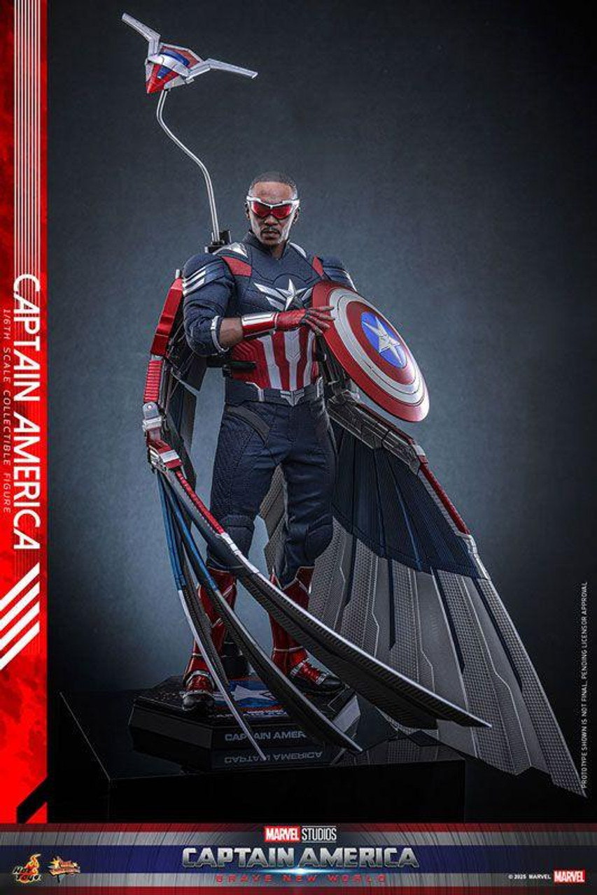 1/6 Movie Masterpiece 