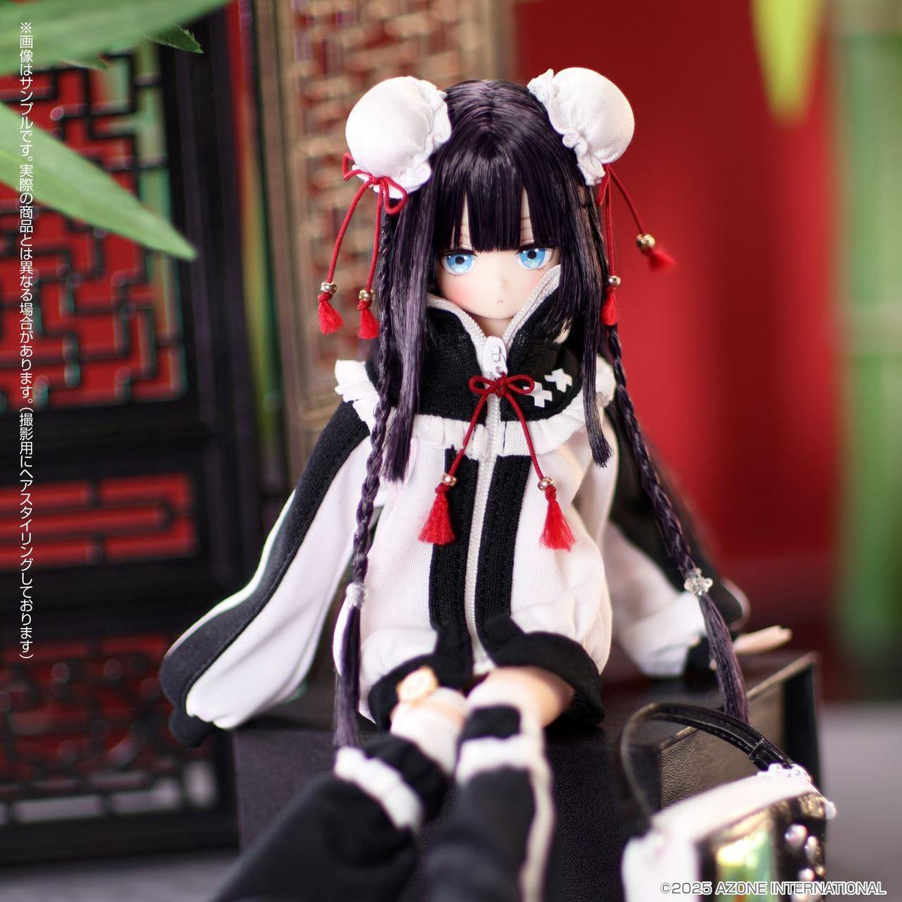 Luminous Street: Uru Mochizuki -Angelic Girl- ver.1.1 PANDA