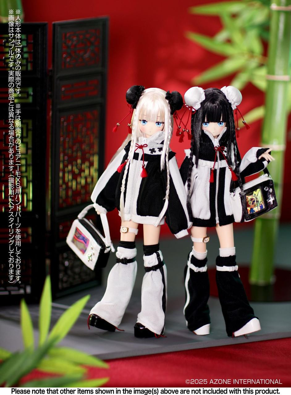 Luminous Street: Uru Mochizuki -Angelic Girl- ver.1.1 PANDA
