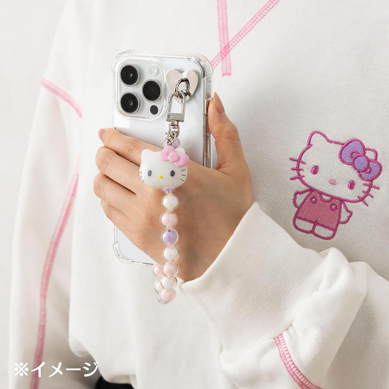 Sanrio Pompompurin Smartphone Charm - Thumbnail 3
