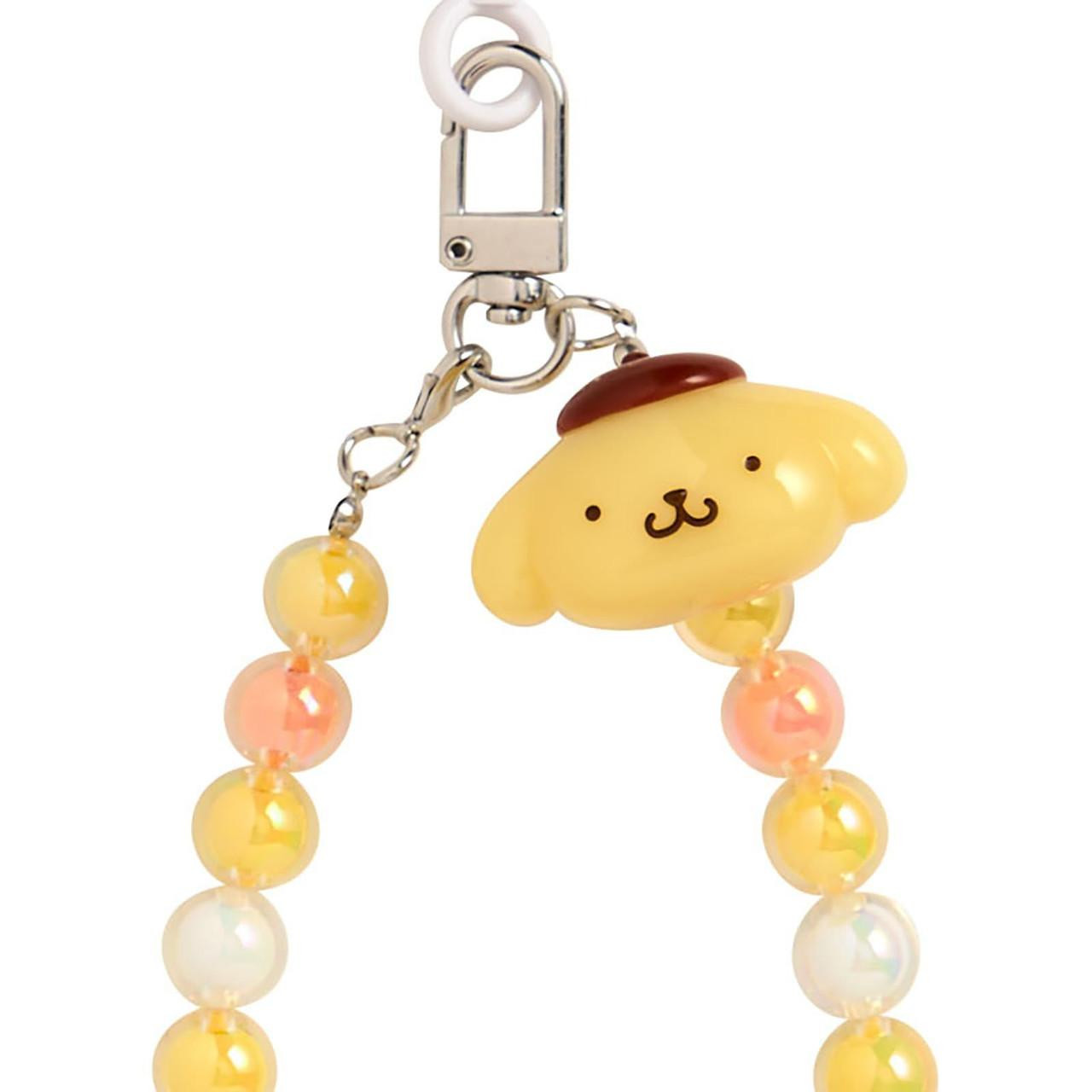Sanrio Pompompurin Smartphone Charm - Thumbnail 4