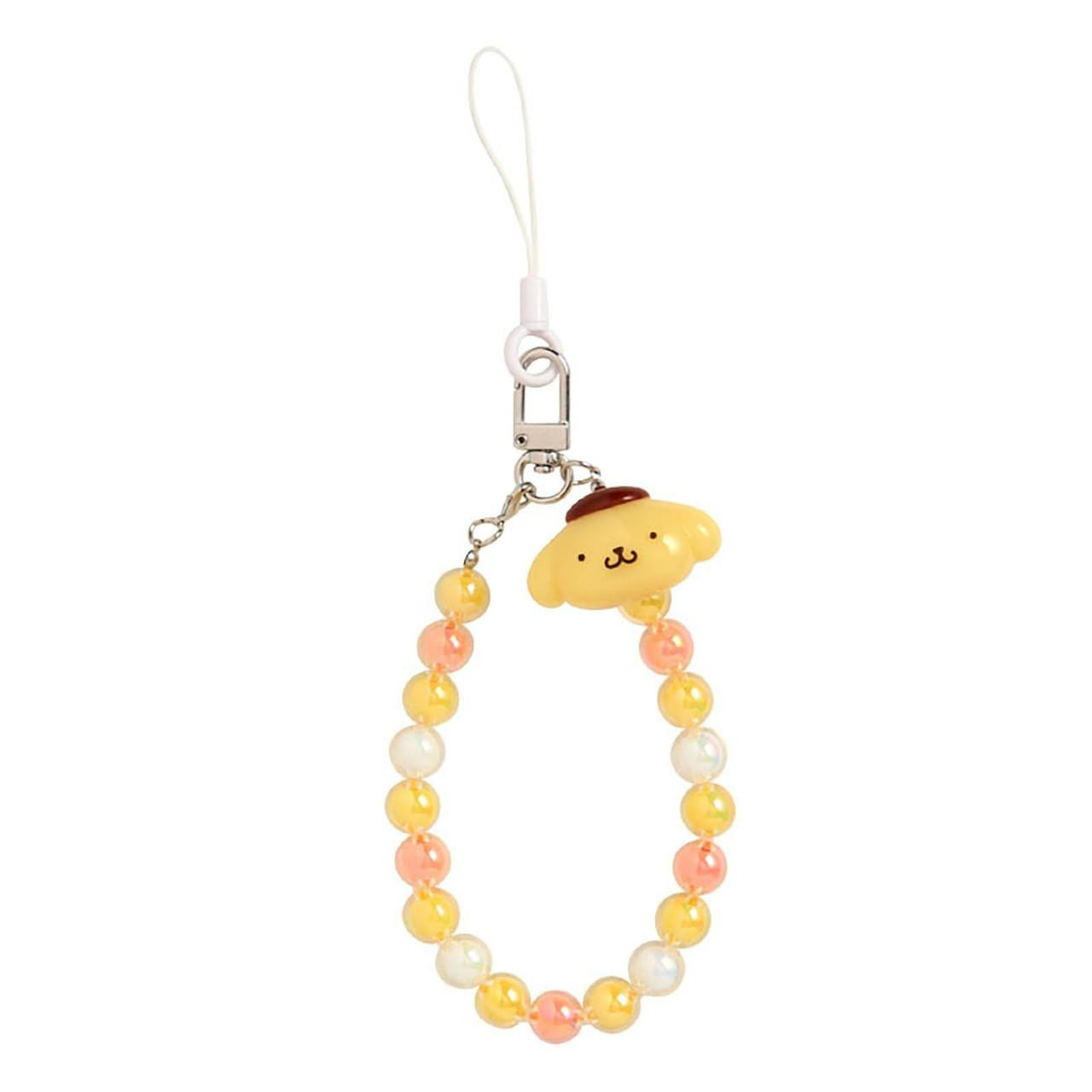 Sanrio Pompompurin Smartphone Charm - Thumbnail 5