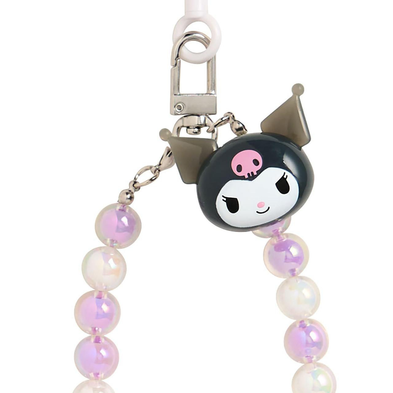Sanrio Kuromi Bead Hand Strap 927694