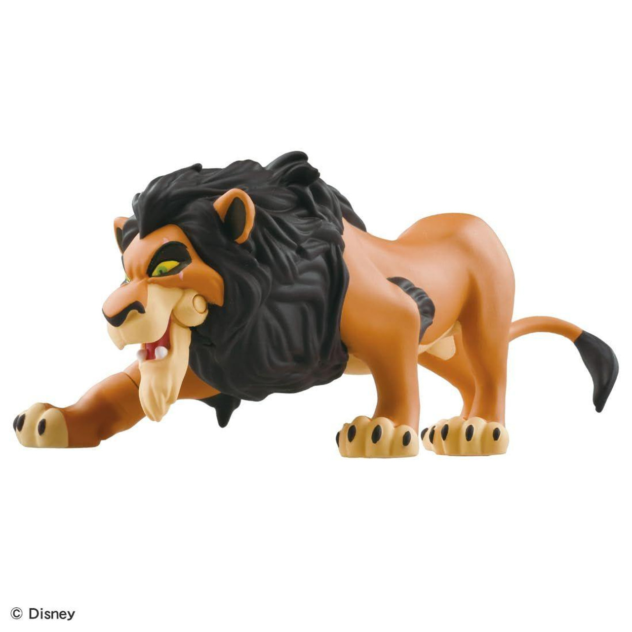Ania The Lion King - Scar