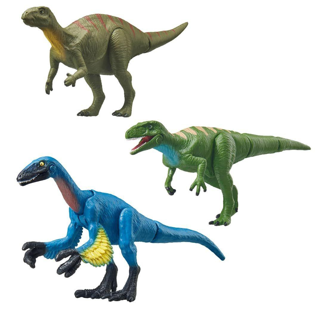 Ania AA-04 Discovered in Fukui! Dinosaurs in Japan Set