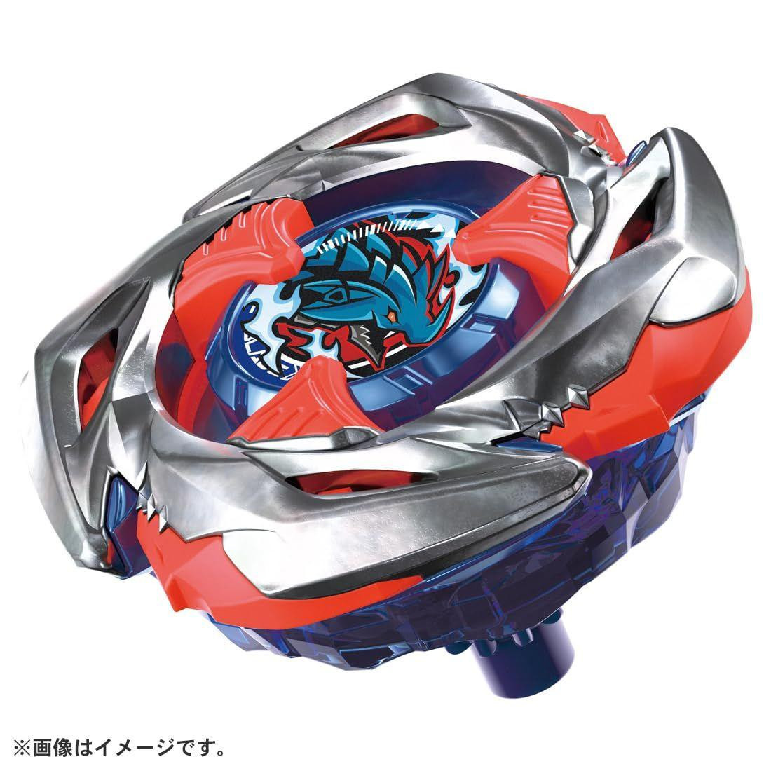 BEYBLADE X UX-11 Starter Impact Drake 9-60LR