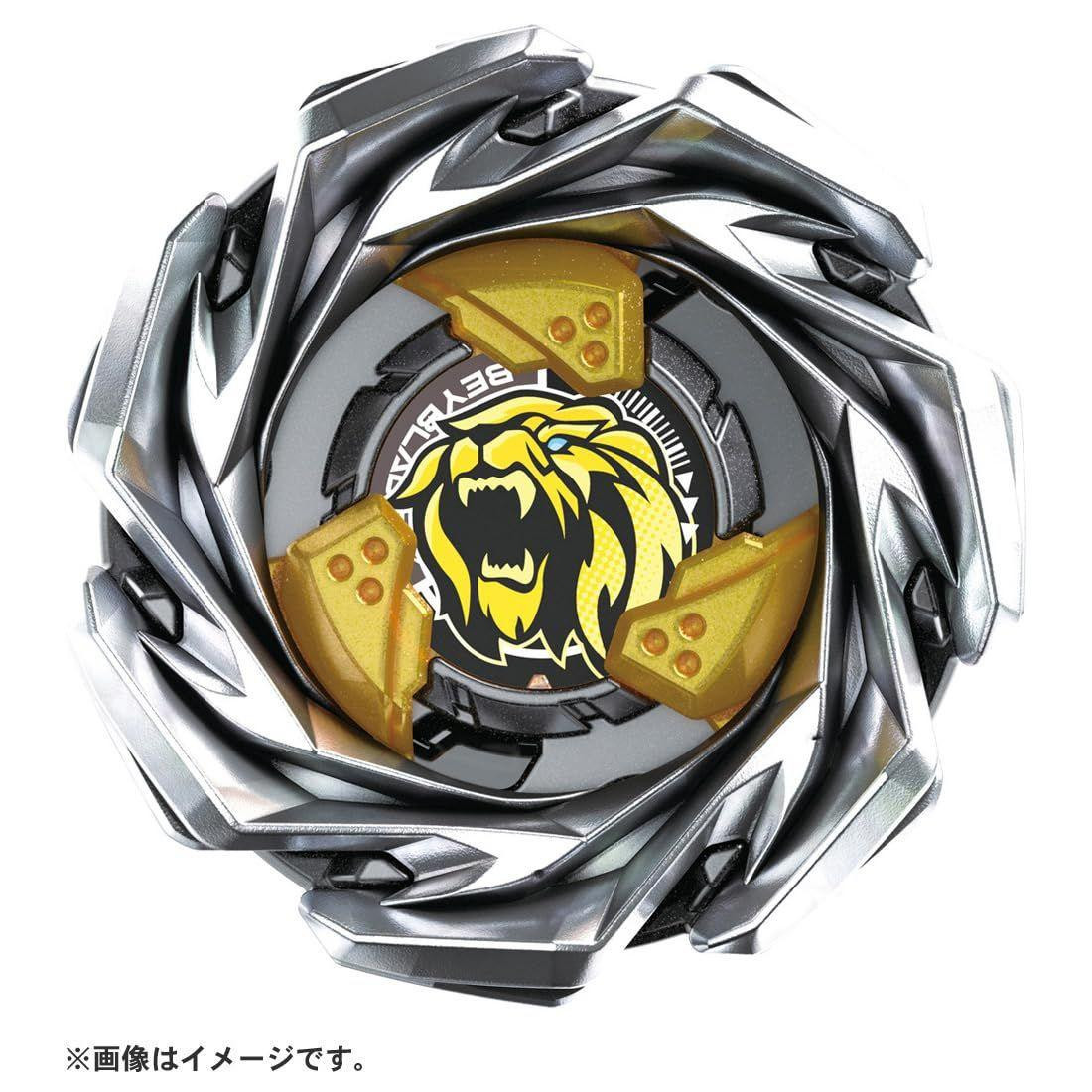 BEYBLADE X UX-06 Booster Leoncrest 7-60GN