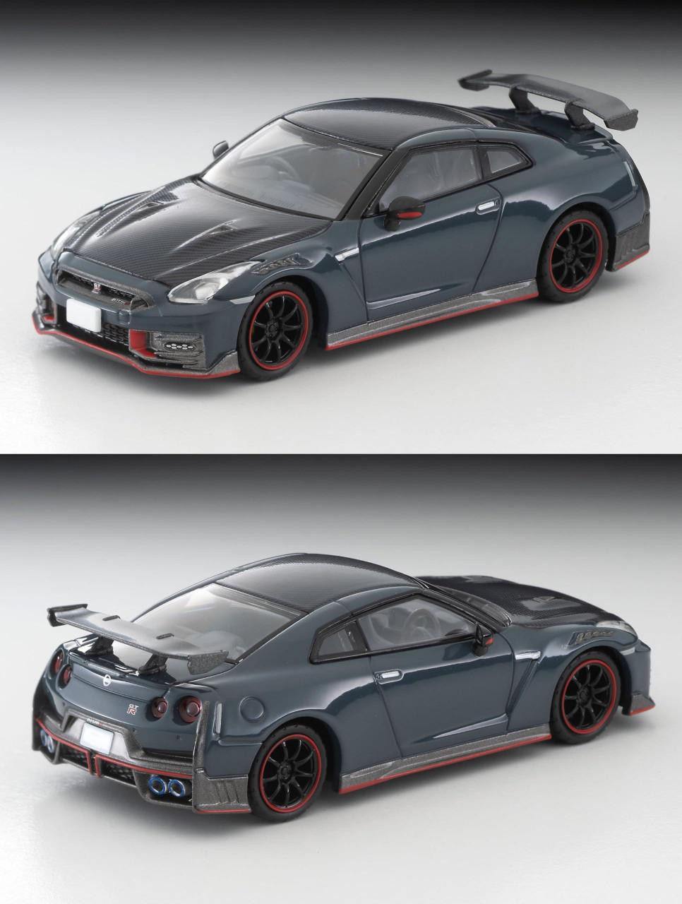 Tomica Limited Vintage Neo LV-N317a NISSAN GT-R NISMO