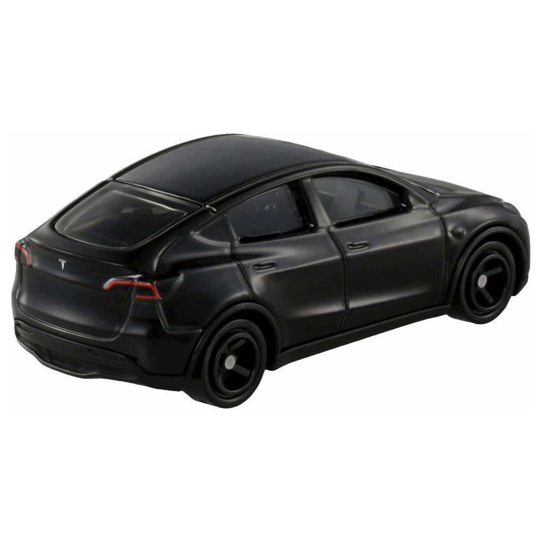 Tomica No. 28 Tesla Model Y (Box)