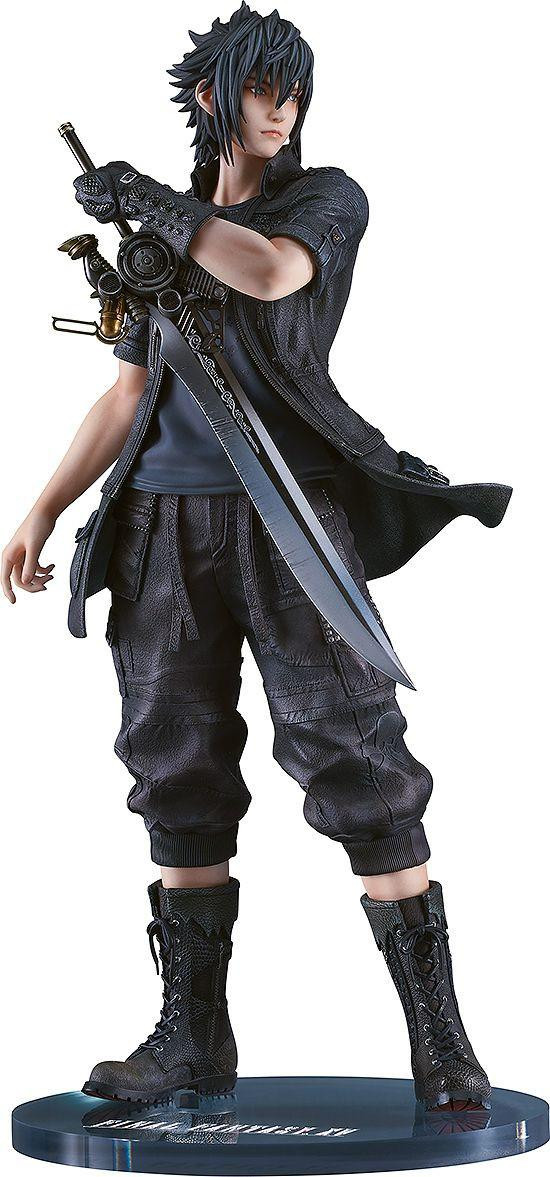 SQUARE ENIX: FINAL FANTASY XV: Noctis Lucis Caelum Figure