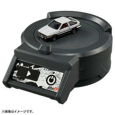 Tomica Premium Unlimited DRIFT TURN STAGE (Initial D)