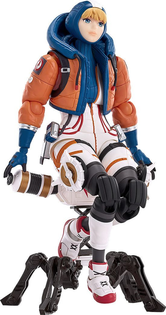 Hyper Body Wattson Figure (Apex Legends)