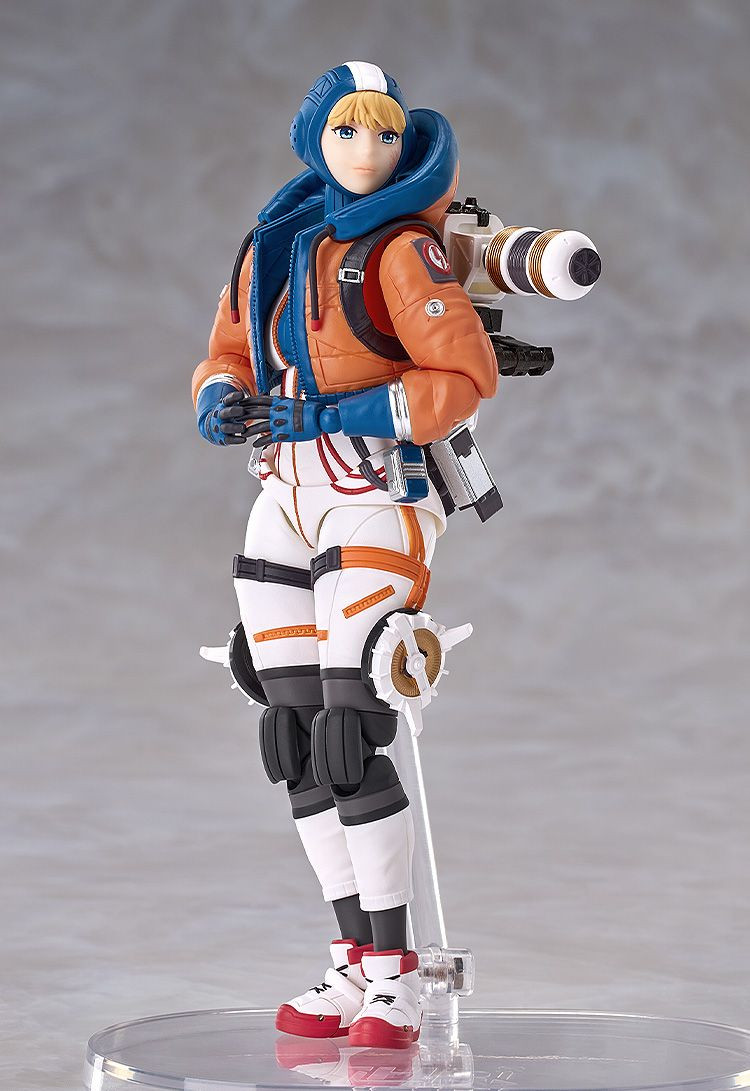 Hyper Body Wattson Figure (Apex Legends)