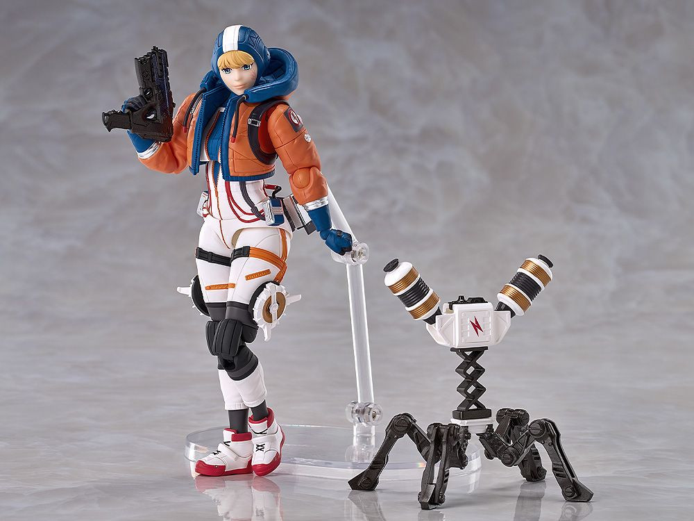 Hyper Body Wattson Figure (Apex Legends)