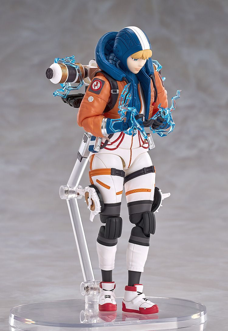 Hyper Body Wattson Figure (Apex Legends)