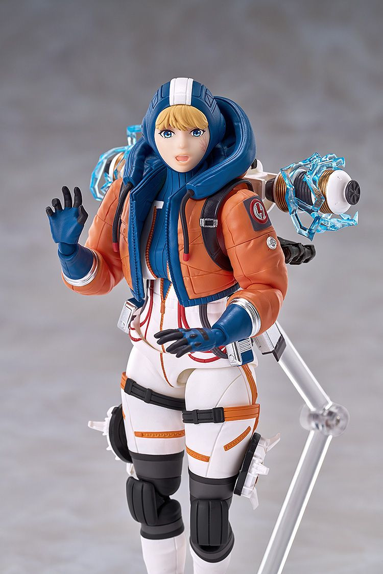Hyper Body Wattson Figure (Apex Legends)