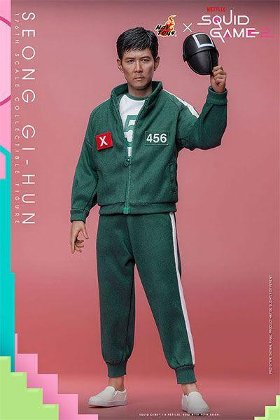TV Masterpiece Seong Gi-hun (Squid Game) 1/6 Figure