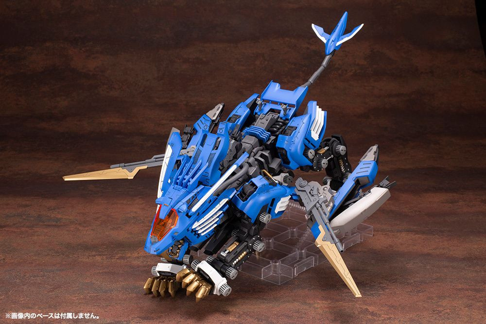 HMM ZOIDS 1/72 RZ-028 Blade Liger AB Plastic Model