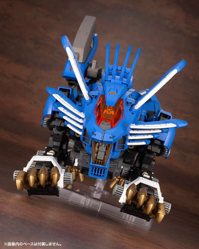 Kotobukiya HMM ZOIDS 1&frasl;72 RZ-028 Blade Liger AB Plastic Model