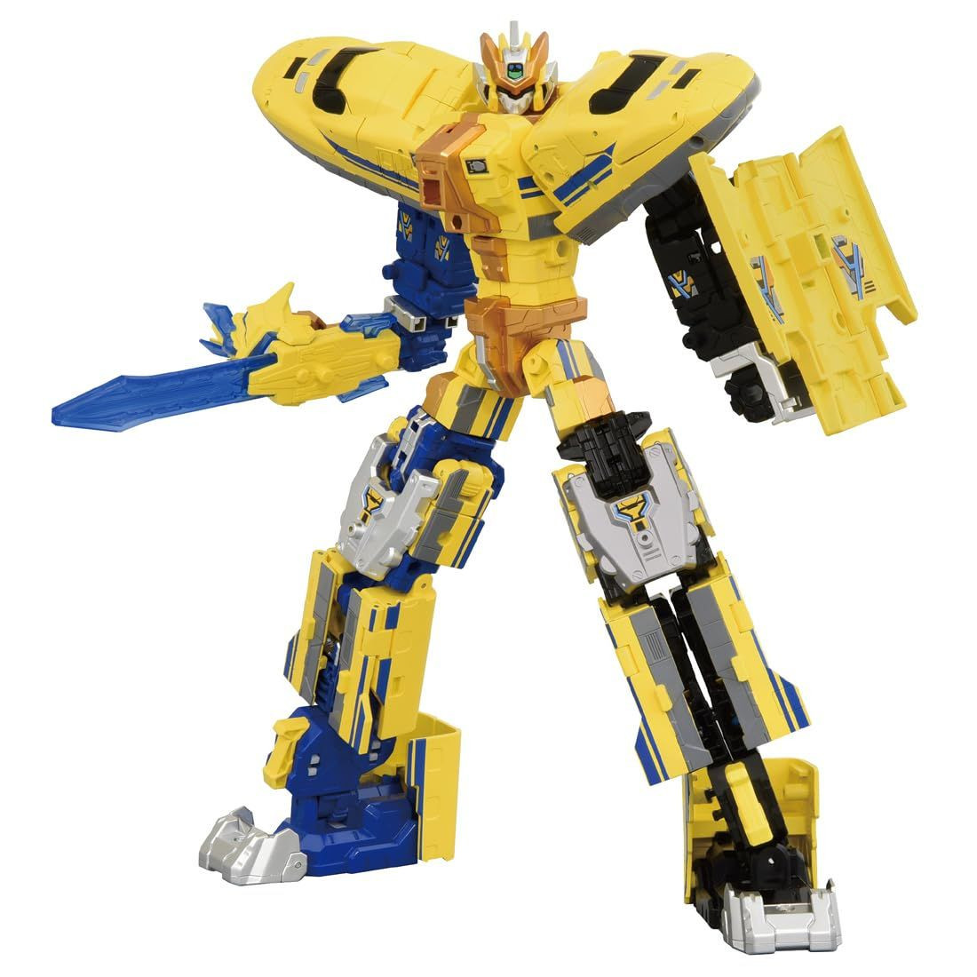 Shinkalion CW Doctor Yellow Train