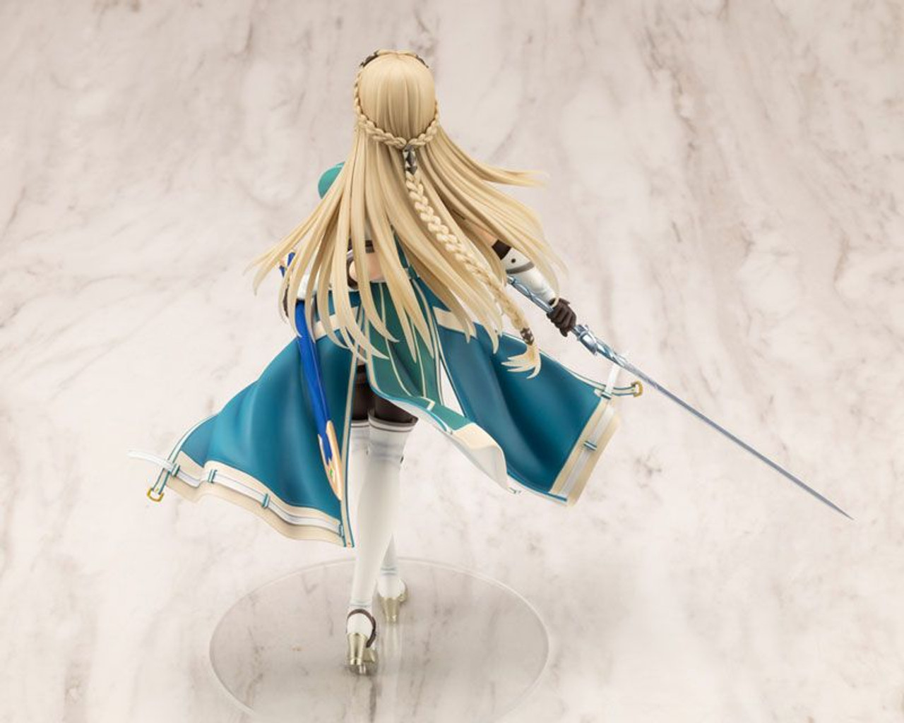 エヴァーメイデン　アートコレクション　キャラファインボード　アヴェルラ 1/8 Kiseki Series Elaine Auclair Figure