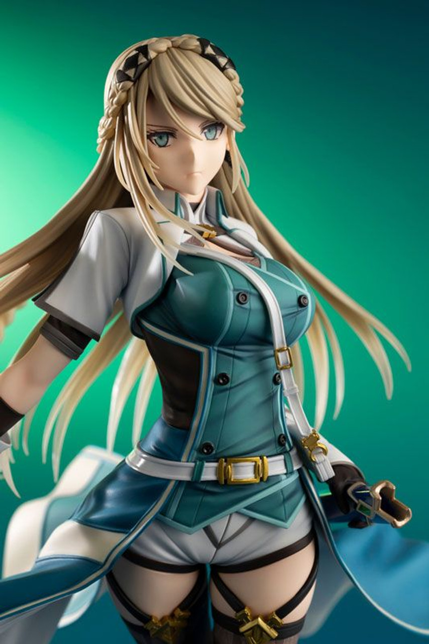 エヴァーメイデン　アートコレクション　キャラファインボード　アヴェルラ 1/8 Kiseki Series Elaine Auclair Figure