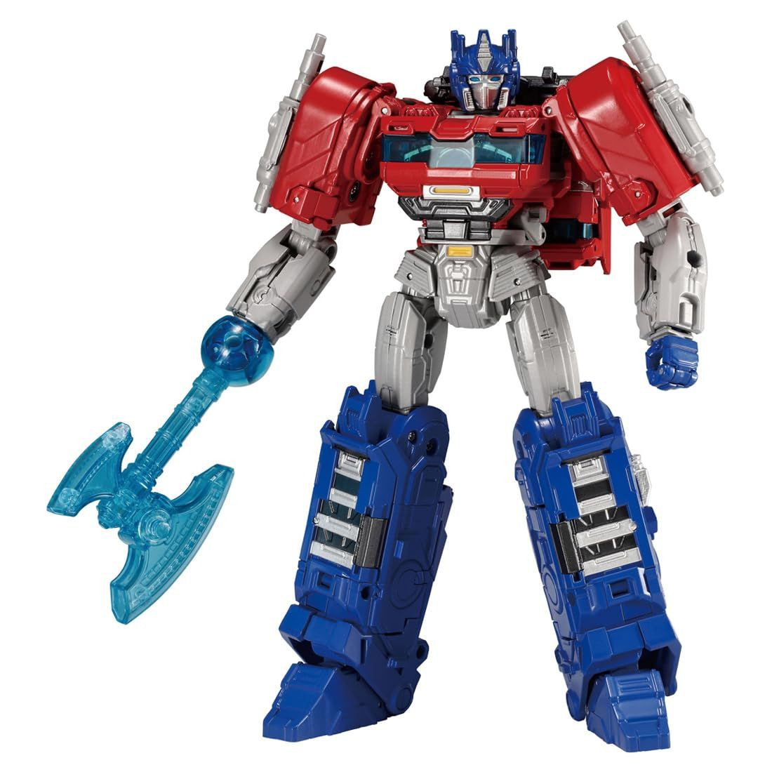 Transformers One Brave Commander Optimus Prime