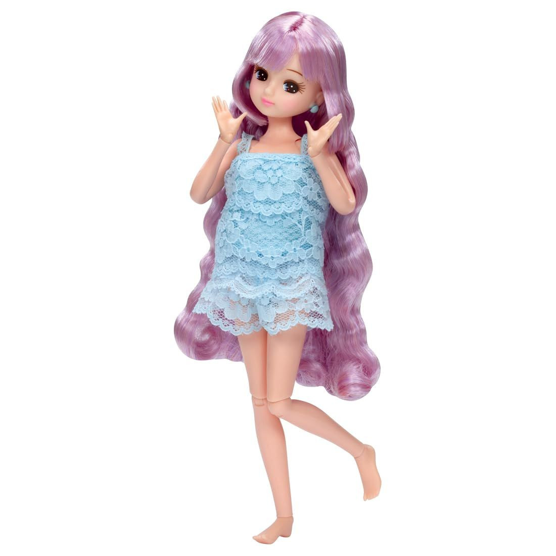 Licca Doll Photogenic Licca Iris Licca-chan