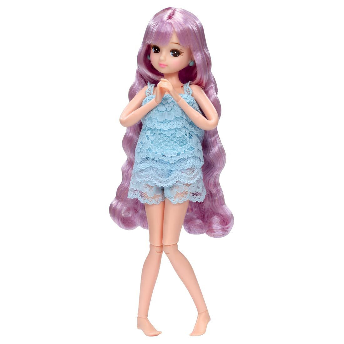 Licca Doll Photogenic Licca Iris Licca-chan