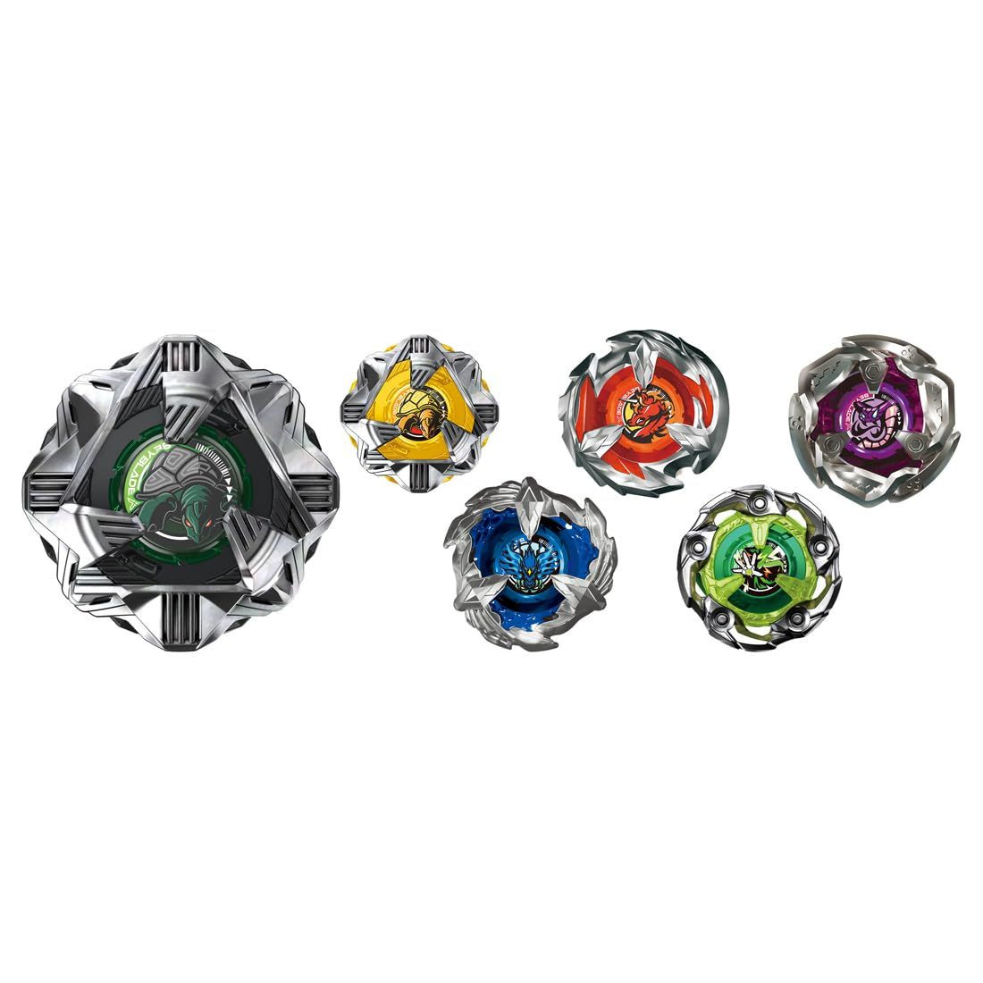 BEYBLADE X BX-35 Random Booster Vol. 4