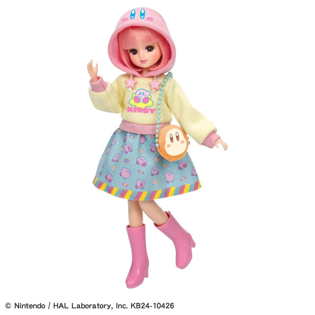 るびちゃん Licca Doll Kirby Loves Licca-chan
