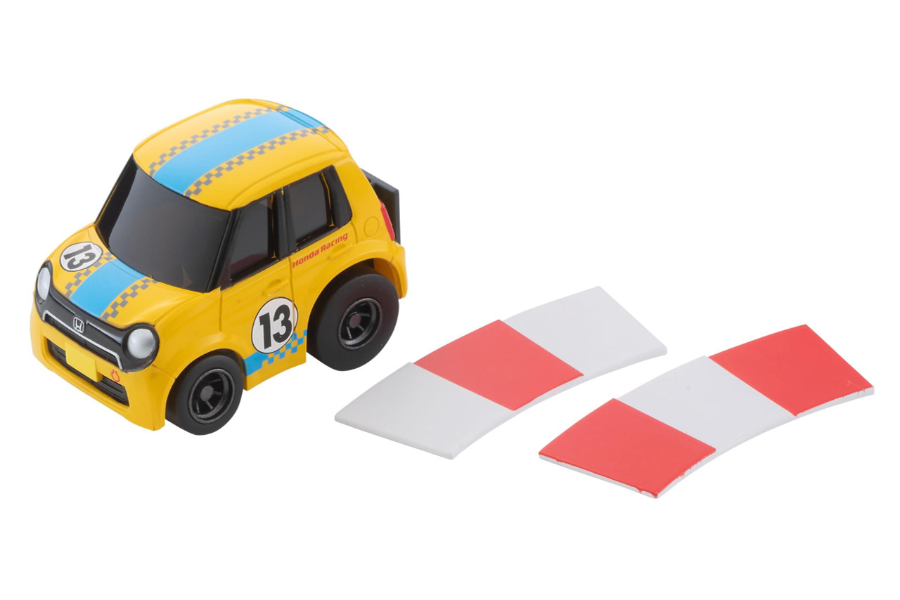 【KoroKoroさん専用】CHORO Q バイクシリーズ 20台セット Choro-Q Q's QS-15a Honda N-ONE Cup Car