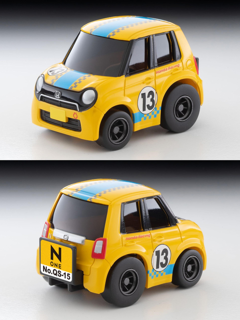 Choro-Q Q's QS-15a Honda N-ONE Cup Car