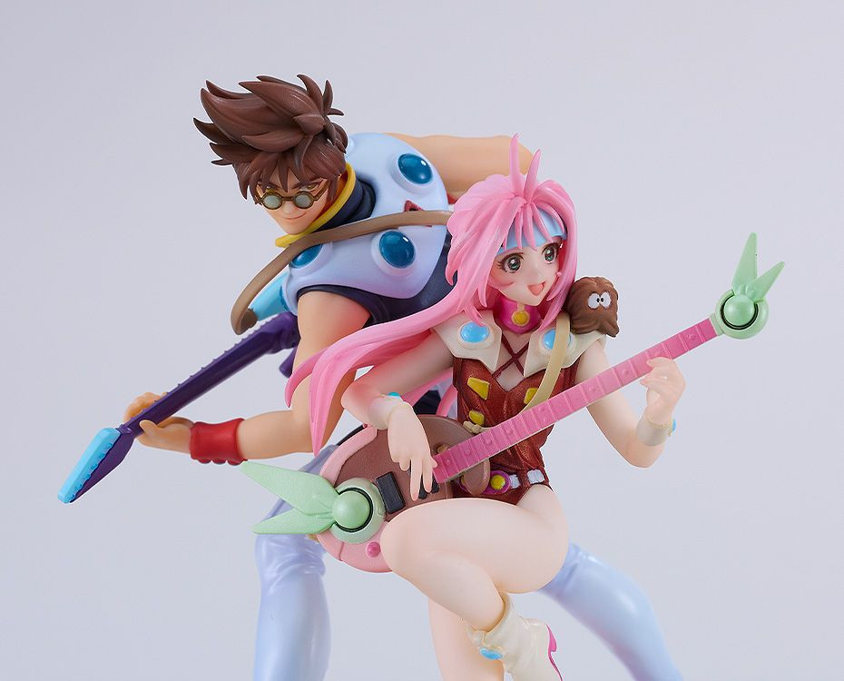 PLAMAX MF-90: minimum factory Mylene Flare Jenius Plastic Model