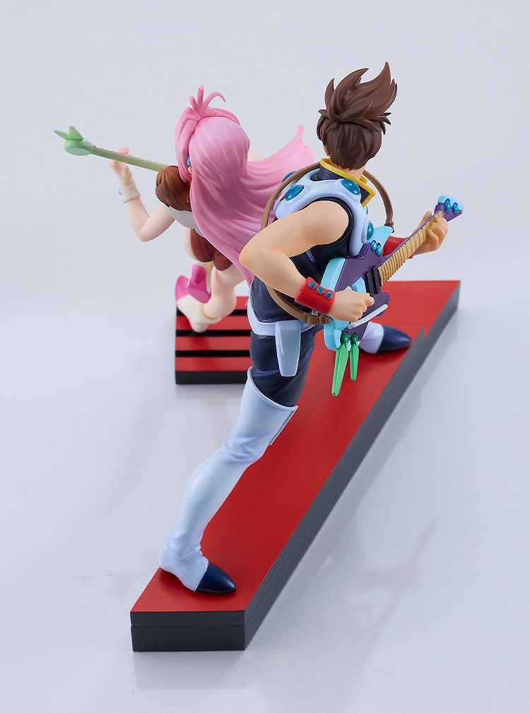 PLAMAX MF-90: minimum factory Mylene Flare Jenius Plastic Model