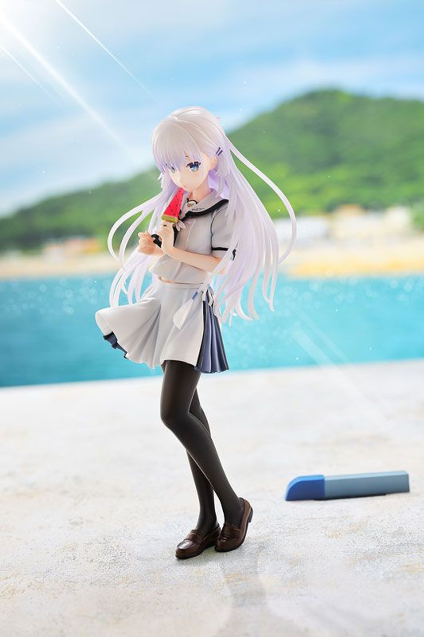 その他 SummerPockets REFLECTION BLUE Summer Pockets REFLECTION BLUE: Shiroha Naruse 1/7 Figure
