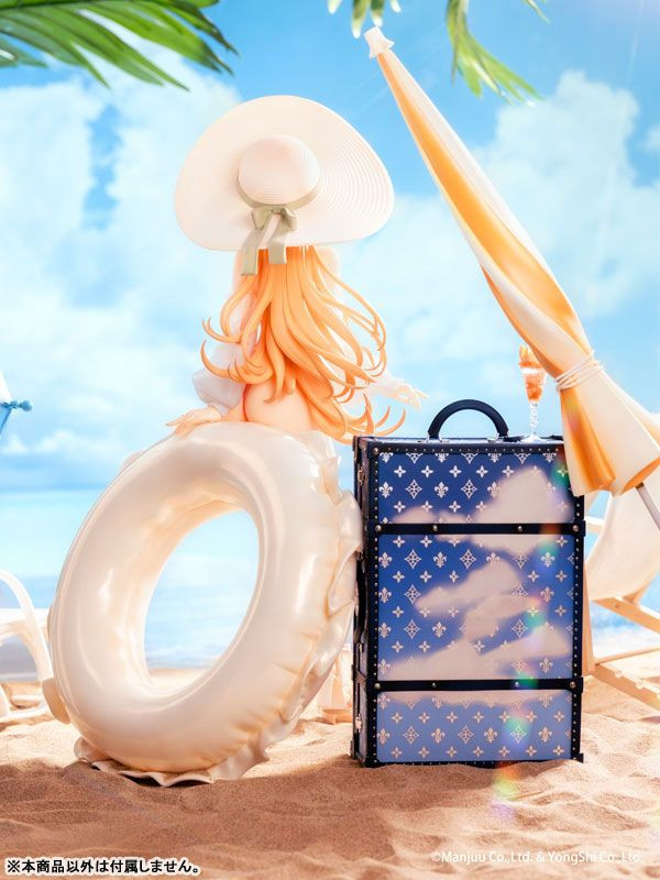 AniGame x Reverse Studio: Azur Lane: Richelieu - Fleuron in the
