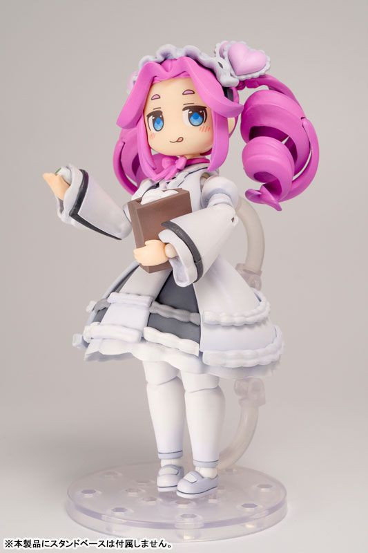 Plafia: Tohoku Zunko / Zundamon Project - Shikoku Metan 1/12