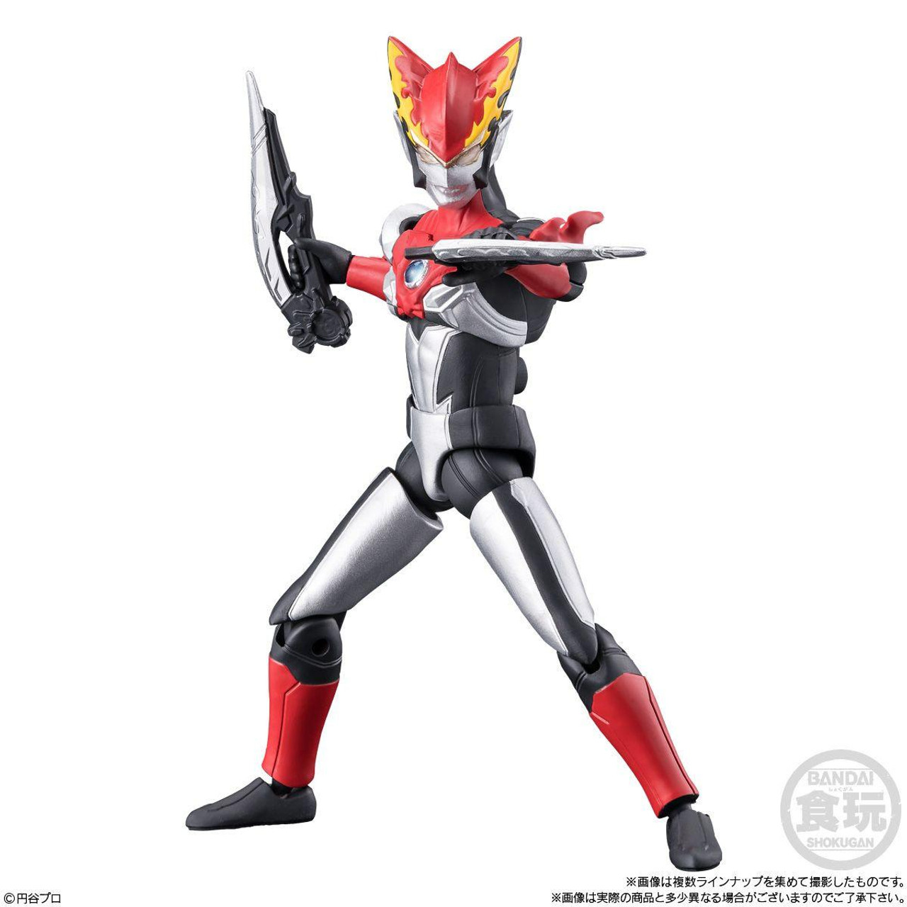 SHFiguarts ウルトラマンロッソ、アクア、グリージョ セット