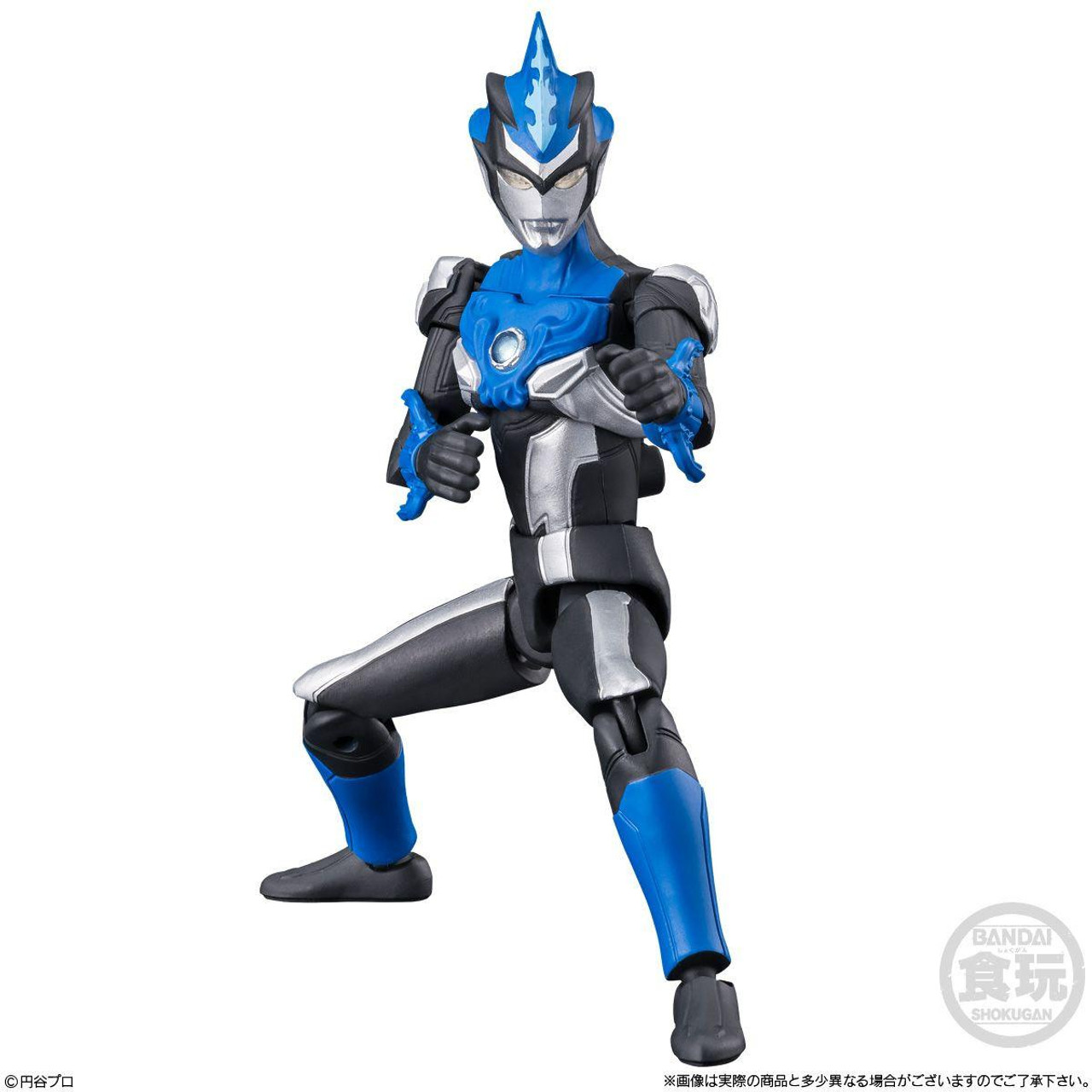 SHFiguarts ウルトラマンロッソ、アクア、グリージョ セット