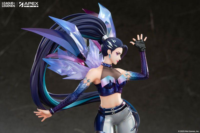 K/DA ALL OUT Kai'Sa (League of Legends) 1/7 Figure