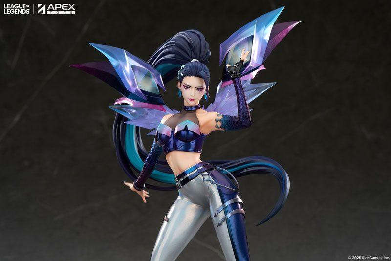 K/DA ALL OUT Kai'Sa (League of Legends) 1/7 Figure