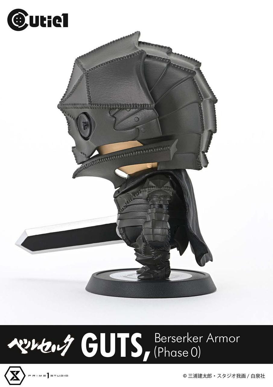 未開封❗️Cutie1 Berserker Armor Phase 3 Guts Cutie1 Berserk Guts: Berserker Armor (Phase 3) Bloody Ver