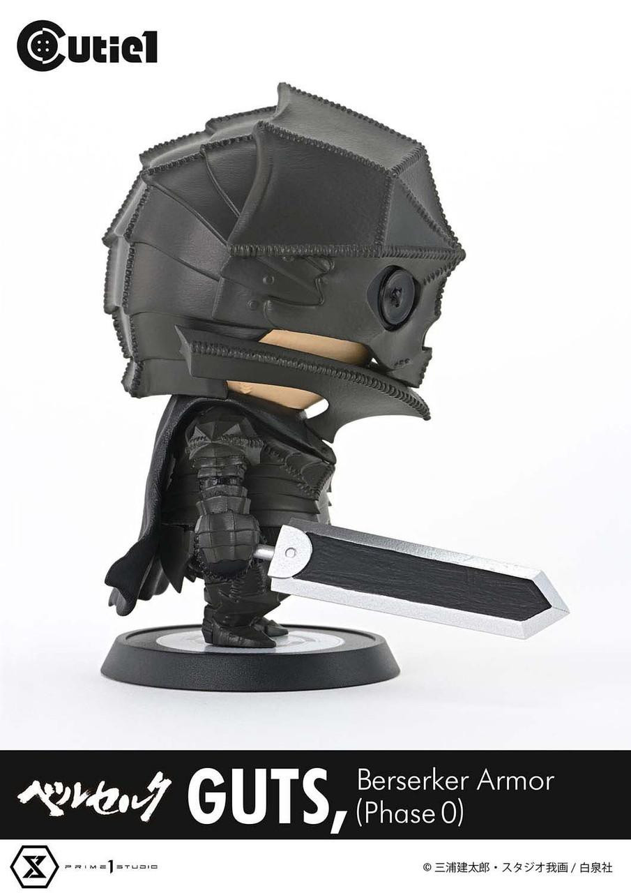 未開封❗️Cutie1 Berserker Armor Phase 3 Guts Cutie1 Berserk Guts: Berserker Armor (Phase 3) Bloody Ver